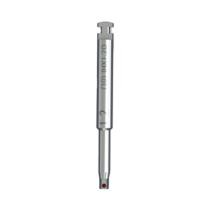 Long Straight Hex Driver (1.2mm/0.048") - 30mm Length